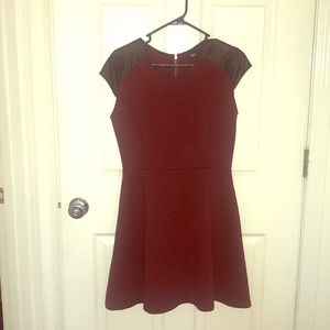 Peplum Dress